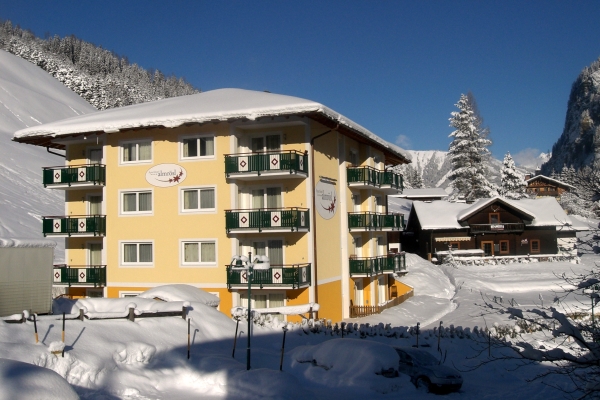 Hotel Almrösl
